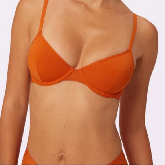 Parade Other - Parade Dream Fit triangle bra no padding super soft size medium bralette